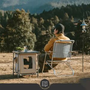 میز کمد دار نیچرهایک مدل CNH22JU031