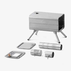 اجاق چادری تیتانیومی نیچرهایک مدل NH21RJ008