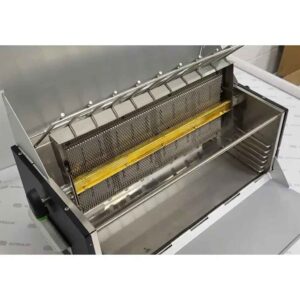 اجاق گاز و فر مسافرتی بی آر اس مدل BRS-16