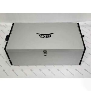 اجاق گاز و فر مسافرتی بی آر اس مدل BRS-16