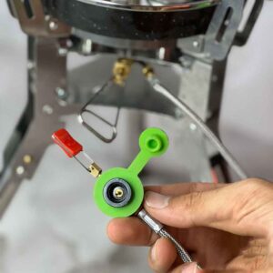 سرشعله شلنگ دار بی آر اس مدل BRS-69A
