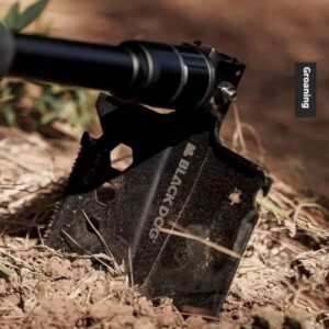 بیل چندکاره تاشو بلک داگ مدل CBD2450PJ018