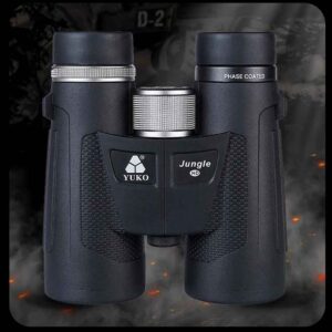 دوربین شکاری یوکو جانگل 10x42